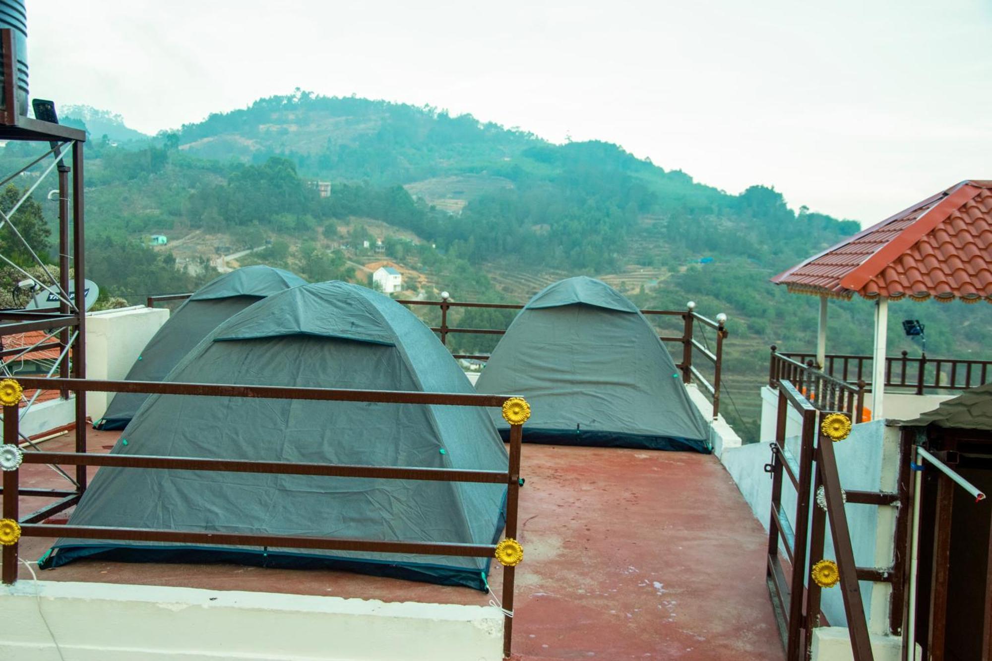 Close2Heaven Homestay 3 Bedroom Villa Kodaikanal Zewnętrze zdjęcie