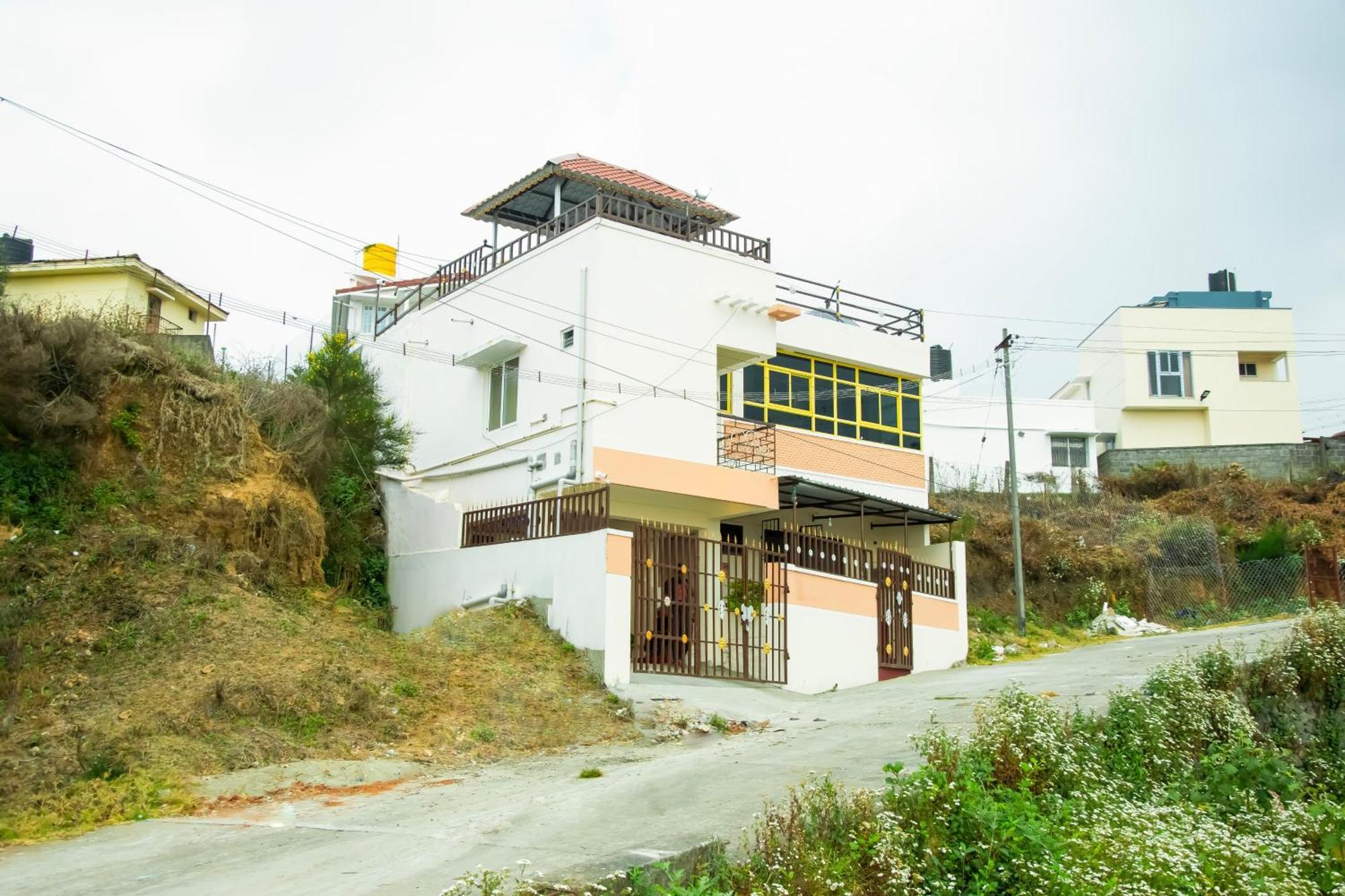 Close2Heaven Homestay 3 Bedroom Villa Kodaikanal Zewnętrze zdjęcie