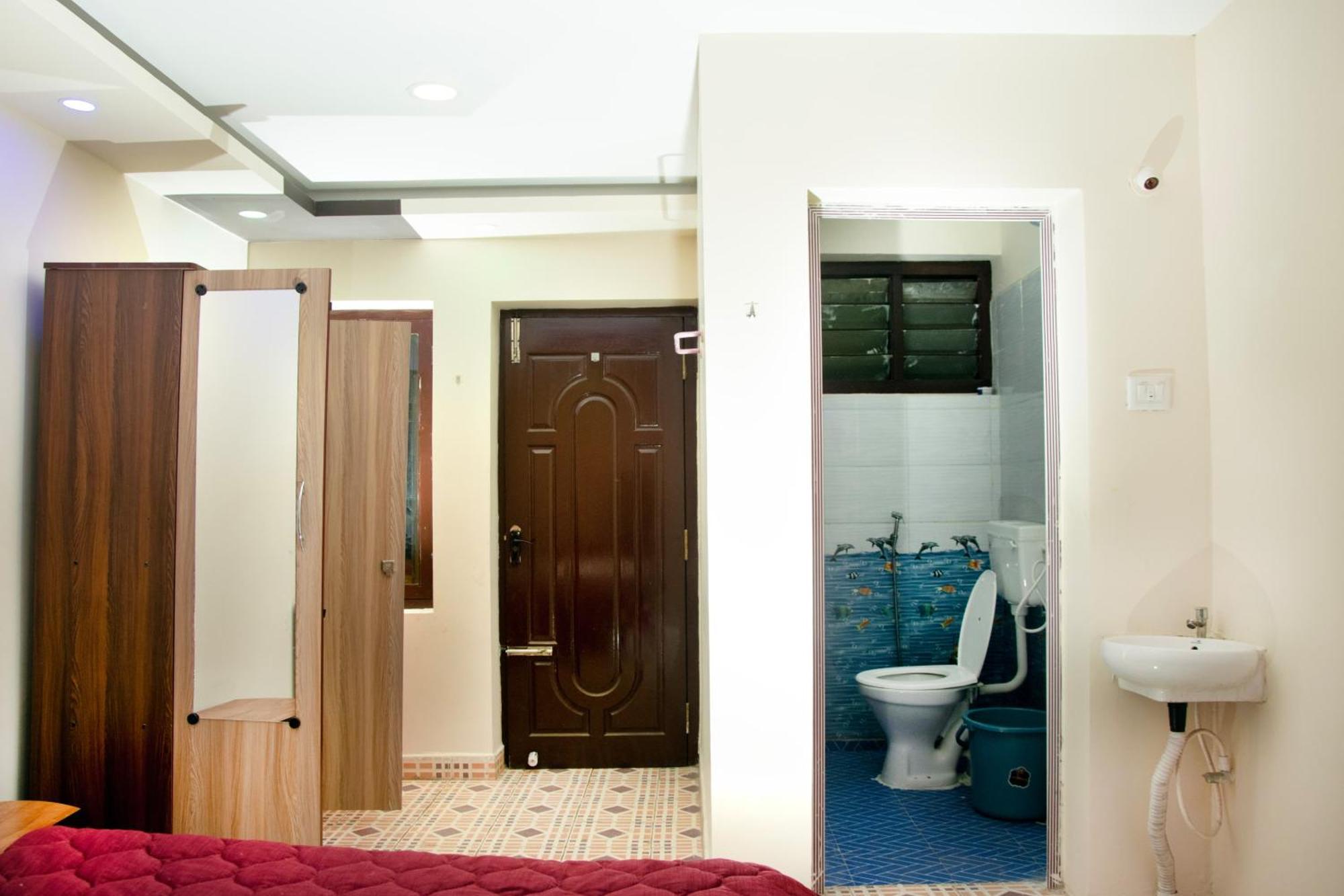 Close2Heaven Homestay 3 Bedroom Villa Kodaikanal Zewnętrze zdjęcie